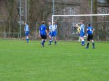  's Heer Arendskerke 5 - S.K.N.W.K. 3 (comp.) seizoen 2021-2022 (36/46)